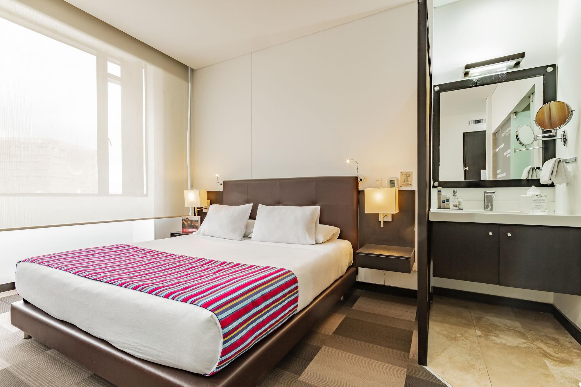 Tryp By Wyndham Bogota Usaquen Eksteriør billede