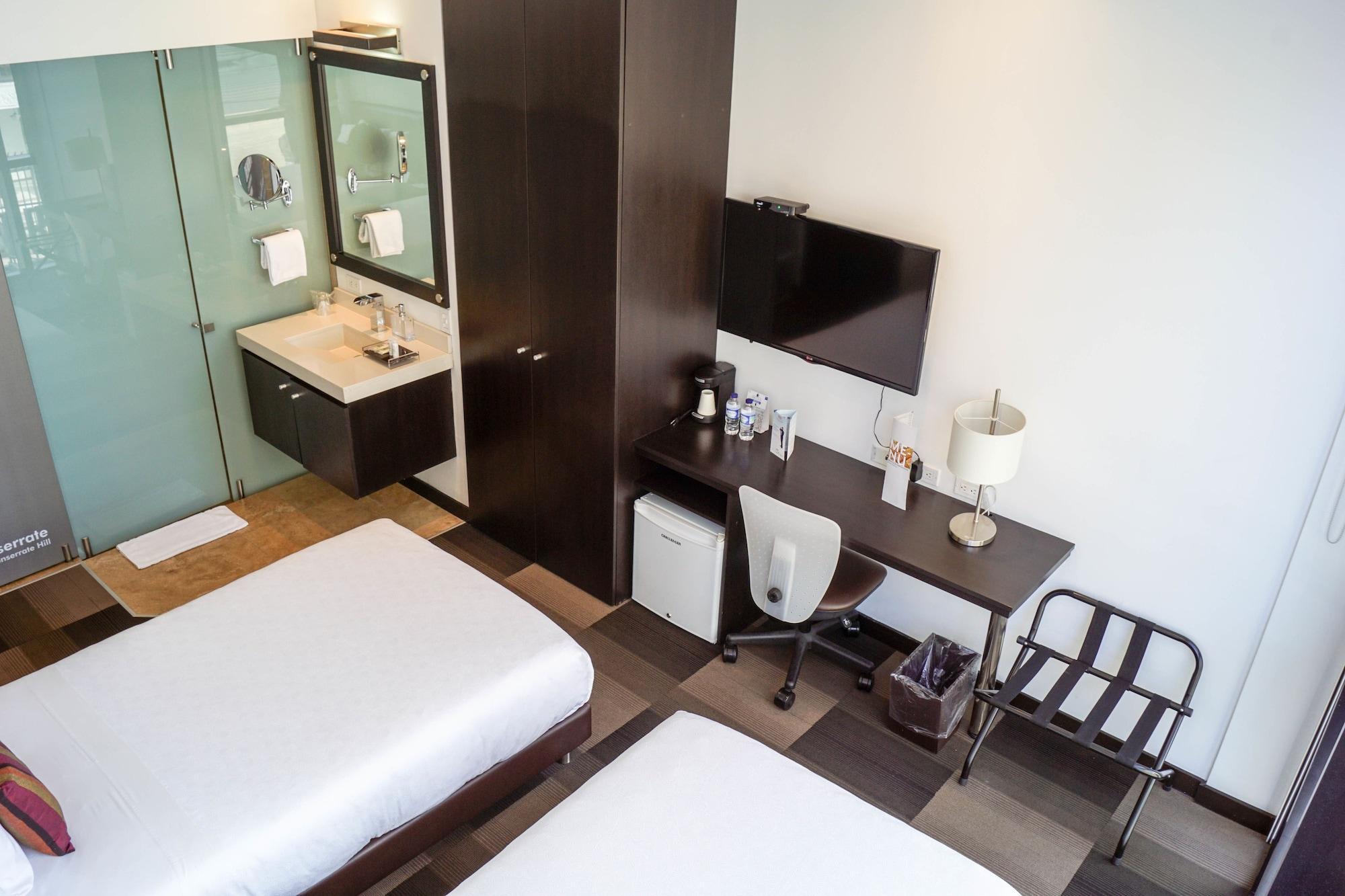 Tryp By Wyndham Bogota Usaquen Eksteriør billede