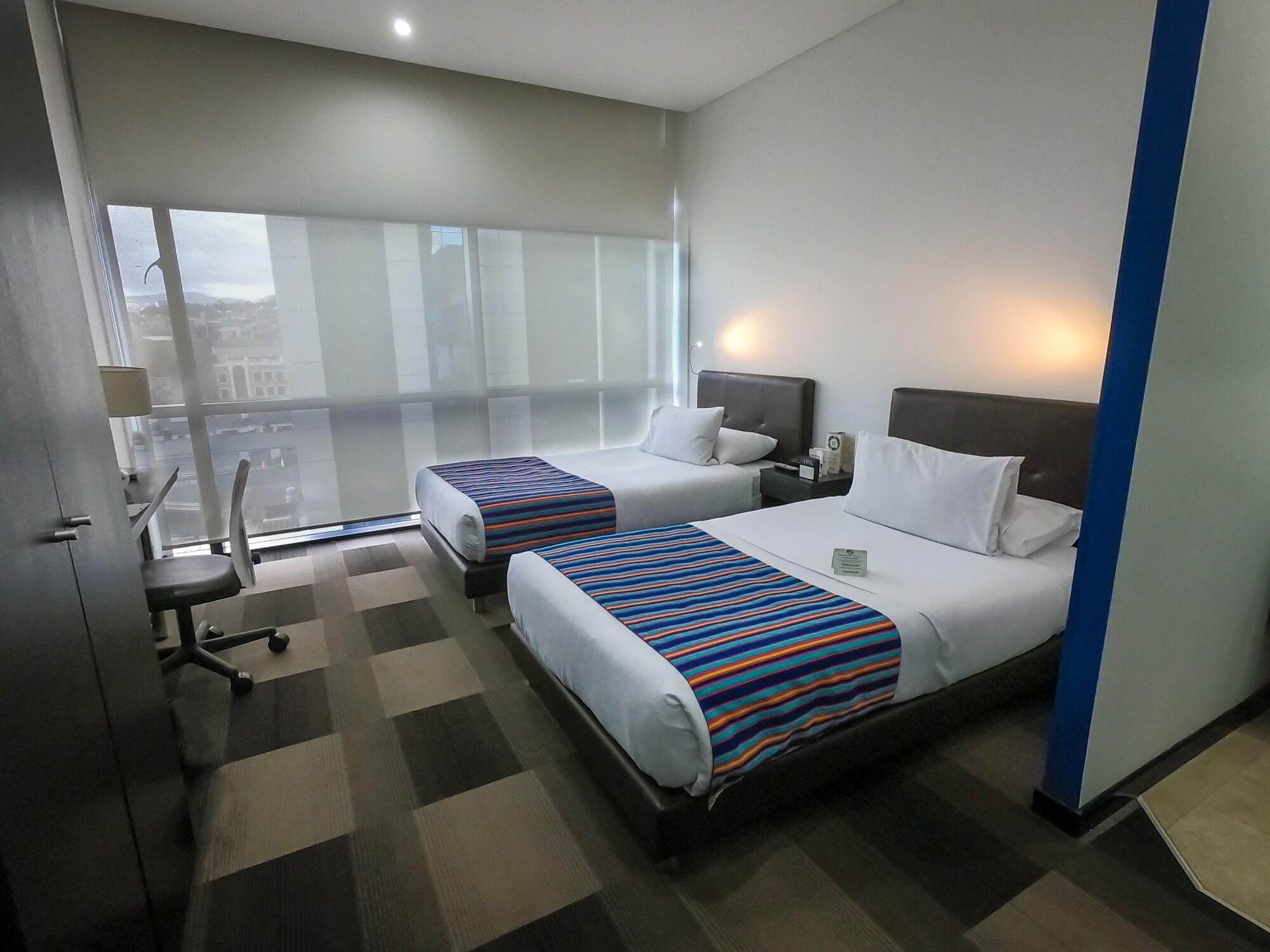 Tryp By Wyndham Bogota Usaquen Eksteriør billede
