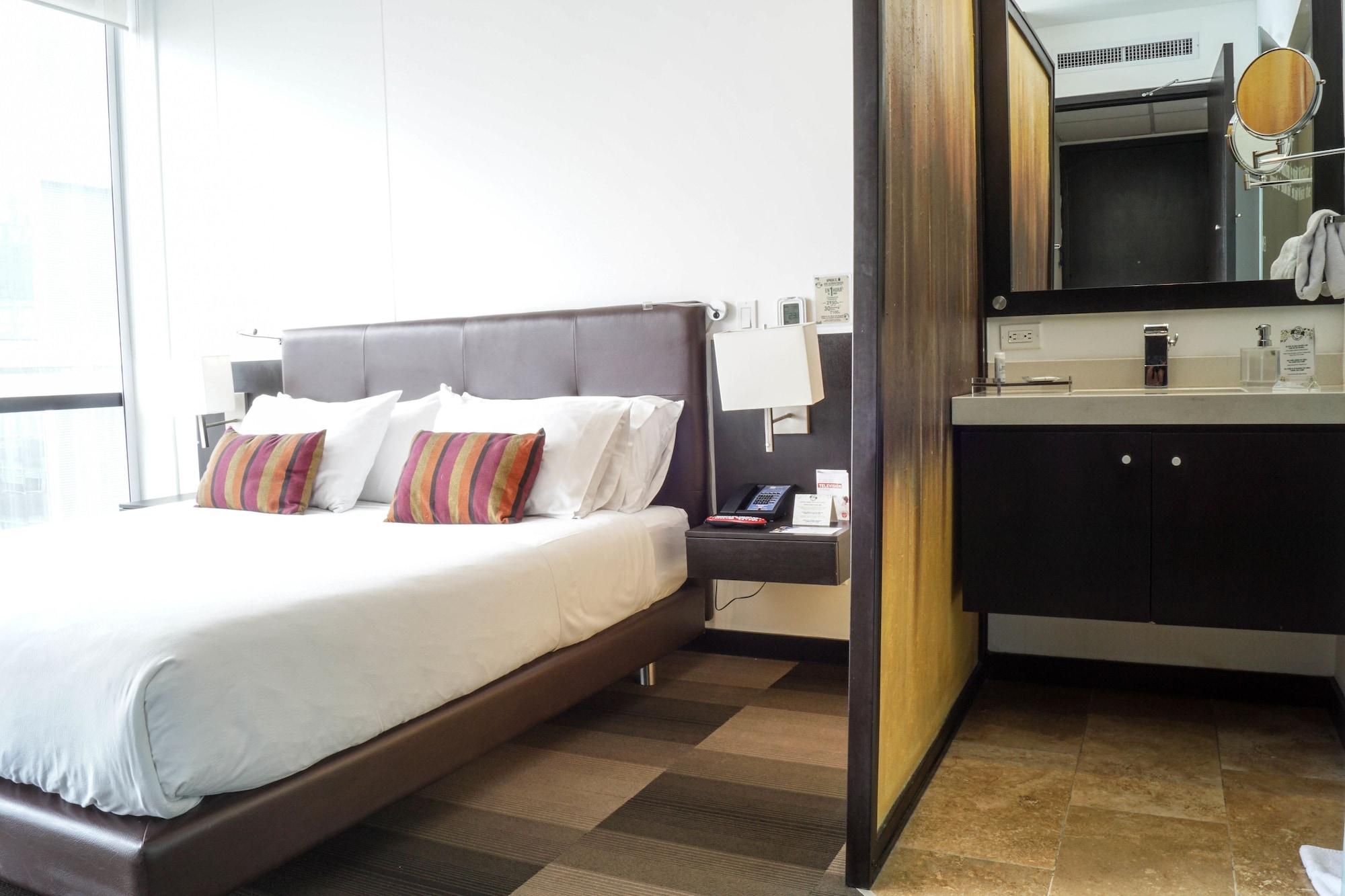 Tryp By Wyndham Bogota Usaquen Eksteriør billede