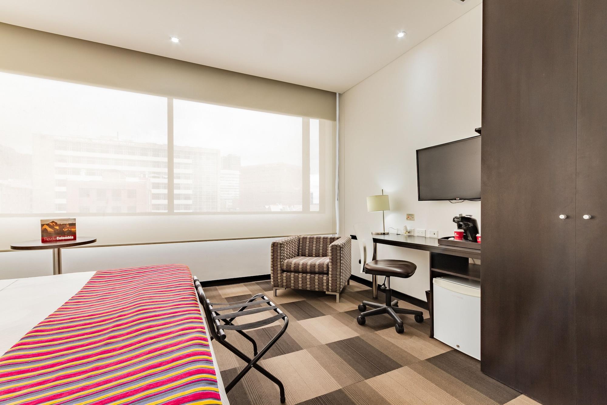 Tryp By Wyndham Bogota Usaquen Eksteriør billede