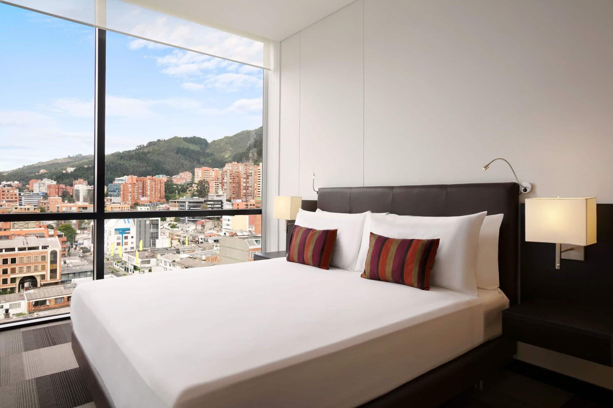 Tryp By Wyndham Bogota Usaquen Eksteriør billede
