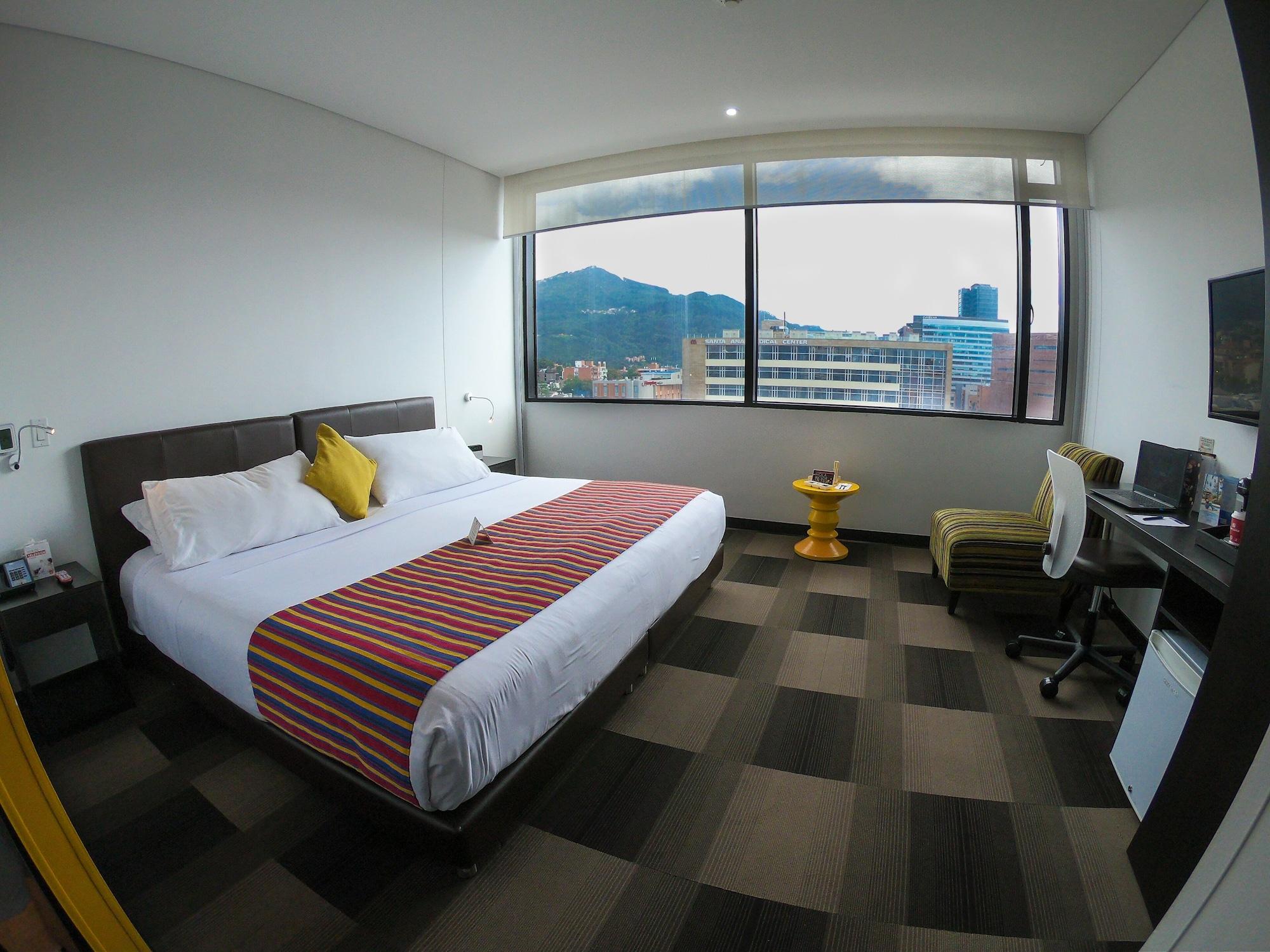 Tryp By Wyndham Bogota Usaquen Eksteriør billede