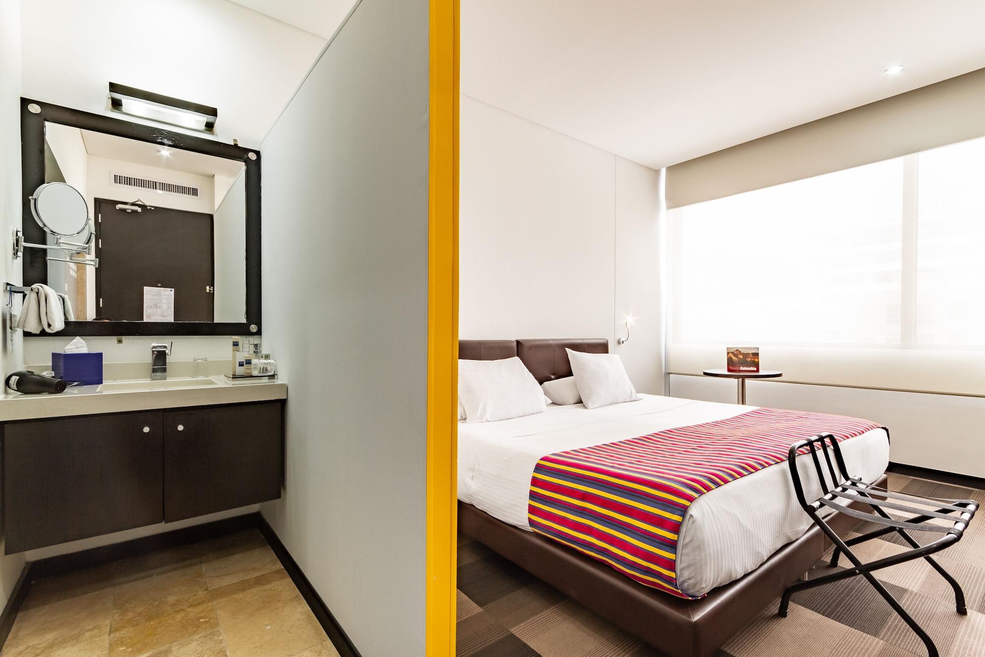 Tryp By Wyndham Bogota Usaquen Eksteriør billede