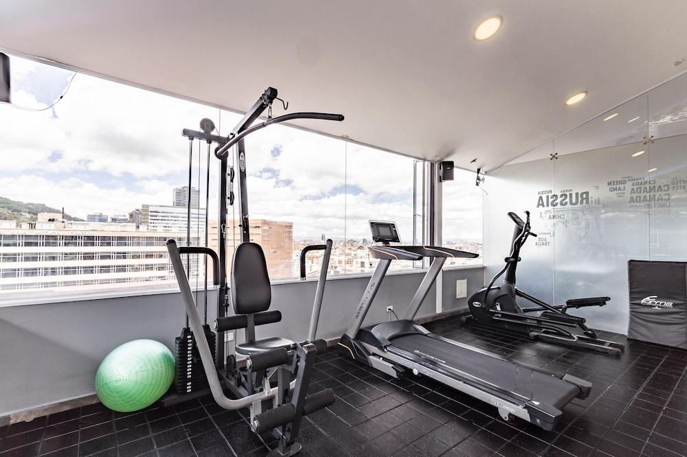 Tryp By Wyndham Bogota Usaquen Eksteriør billede