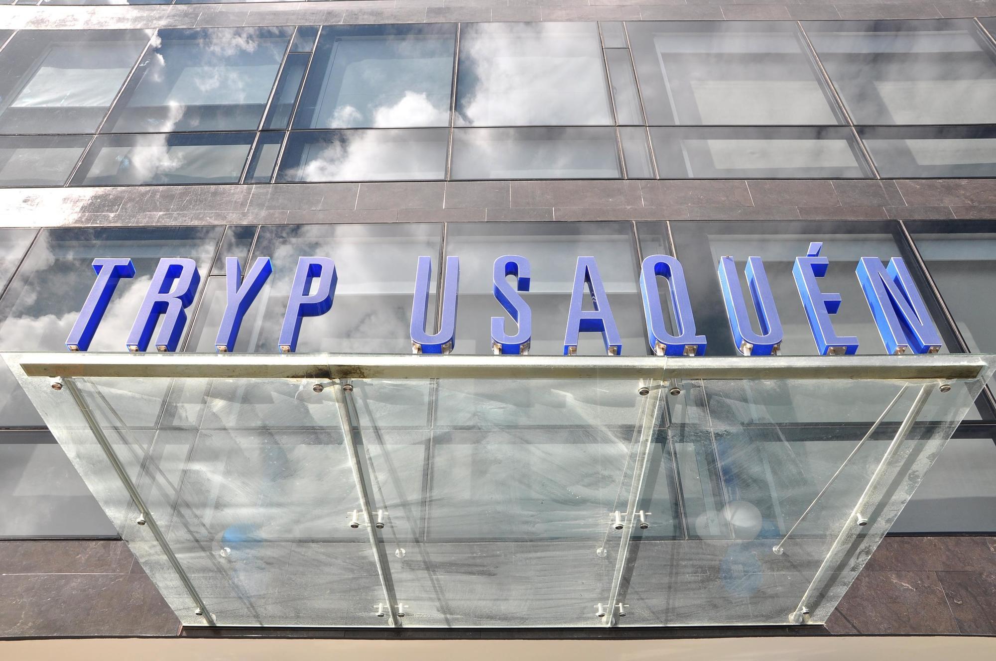 Tryp By Wyndham Bogota Usaquen Eksteriør billede