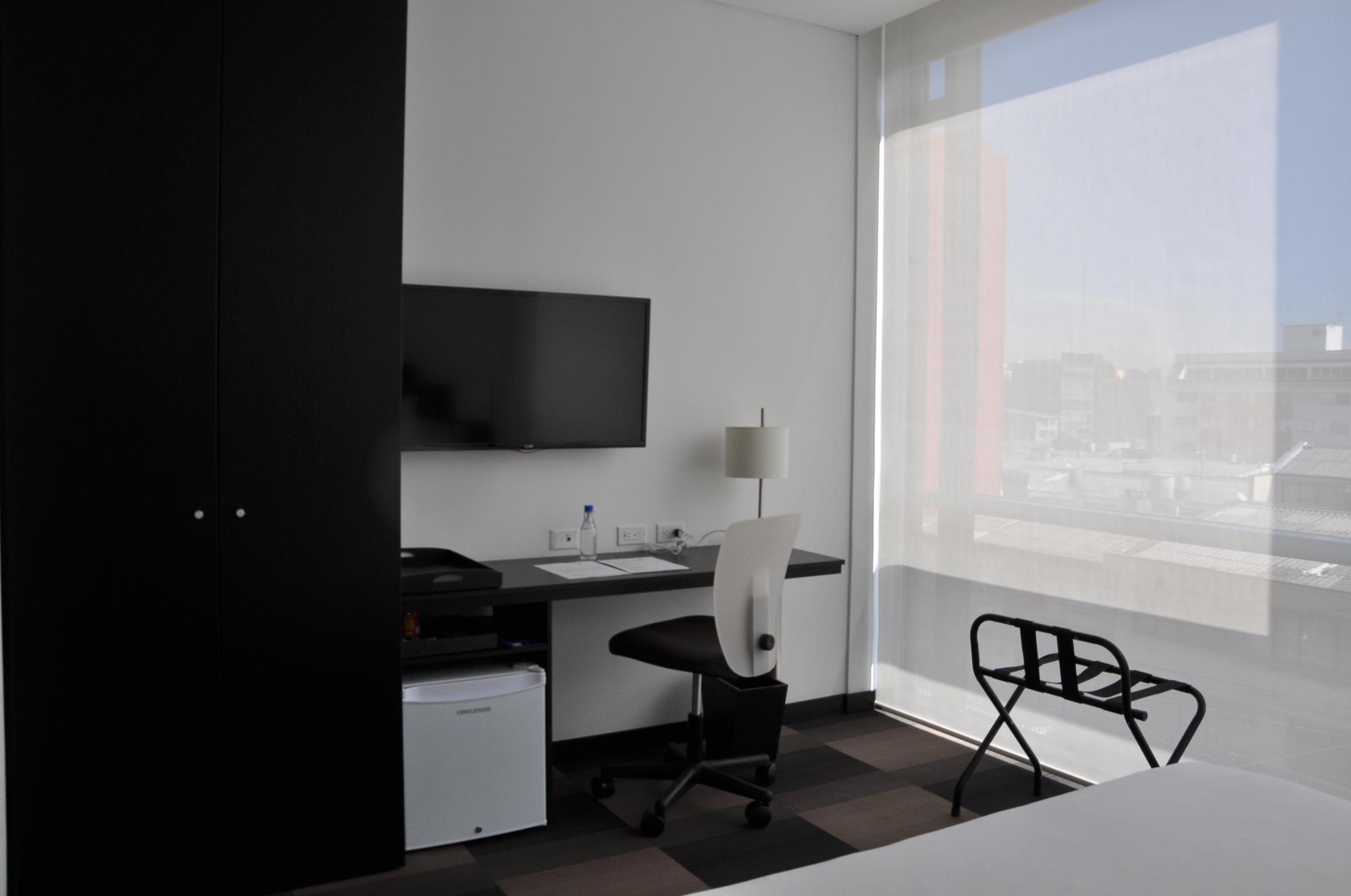 Tryp By Wyndham Bogota Usaquen Eksteriør billede