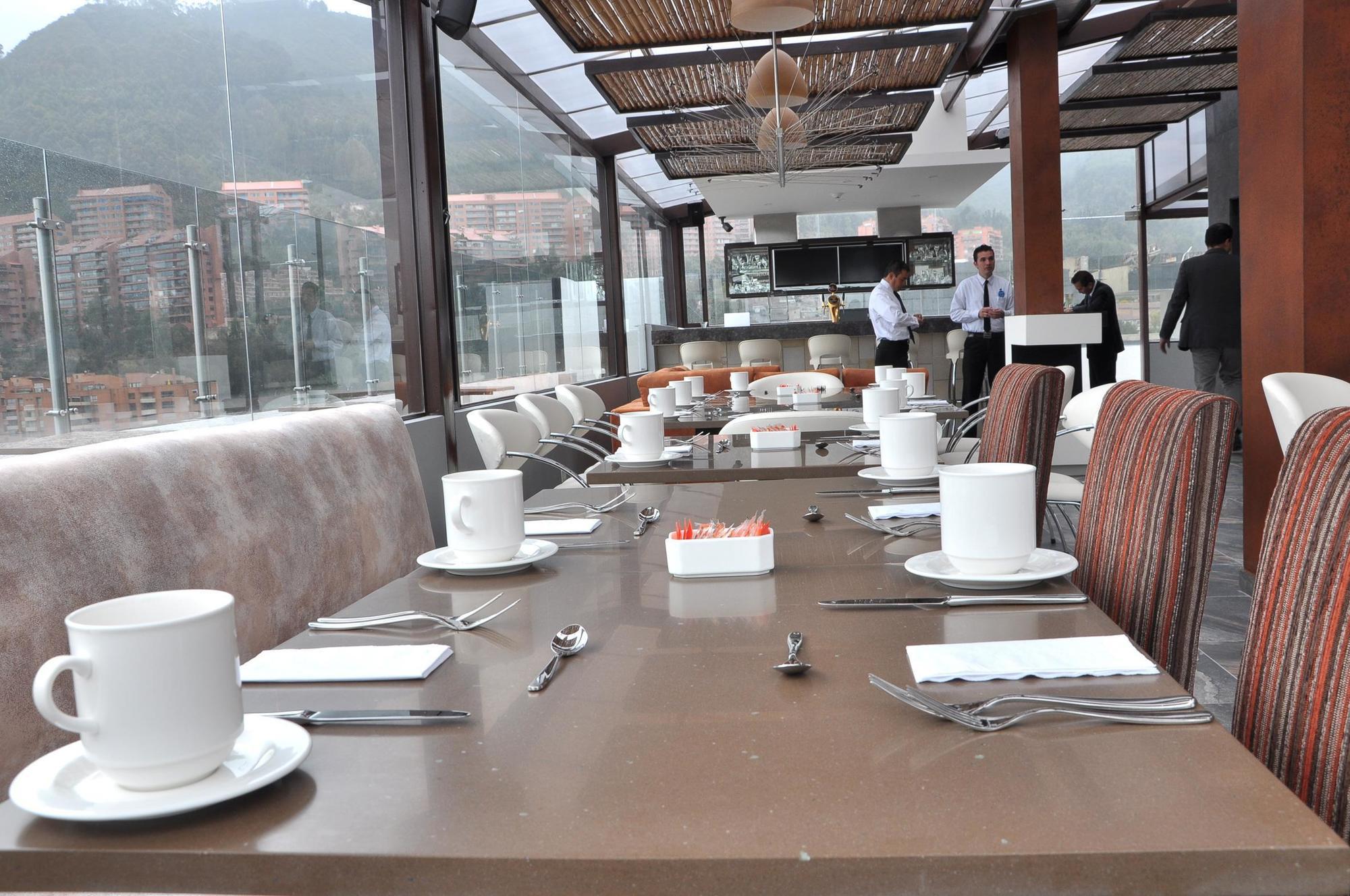 Tryp By Wyndham Bogota Usaquen Eksteriør billede