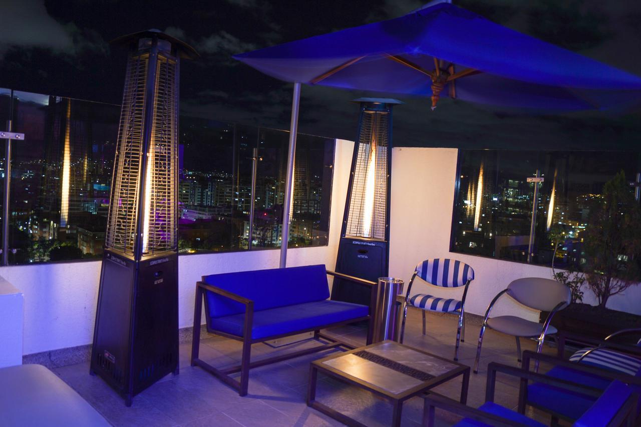 Tryp By Wyndham Bogota Usaquen Eksteriør billede