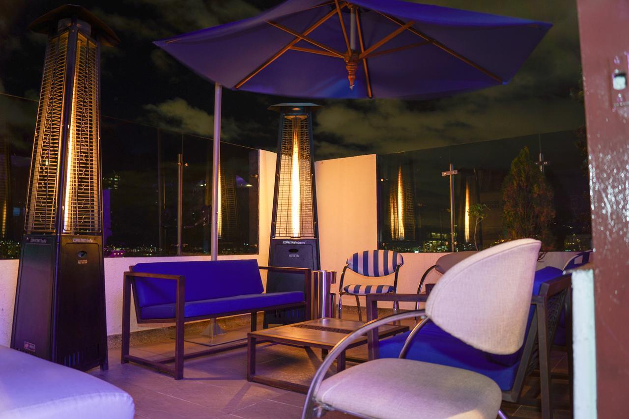 Tryp By Wyndham Bogota Usaquen Eksteriør billede