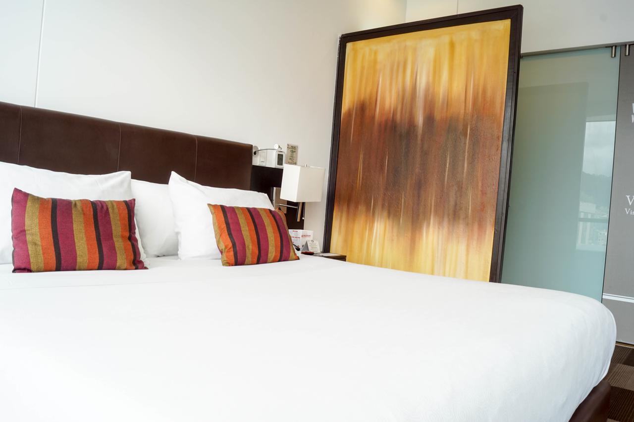 Tryp By Wyndham Bogota Usaquen Eksteriør billede