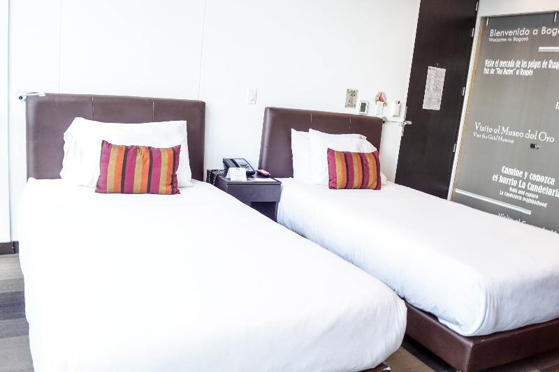 Tryp By Wyndham Bogota Usaquen Eksteriør billede