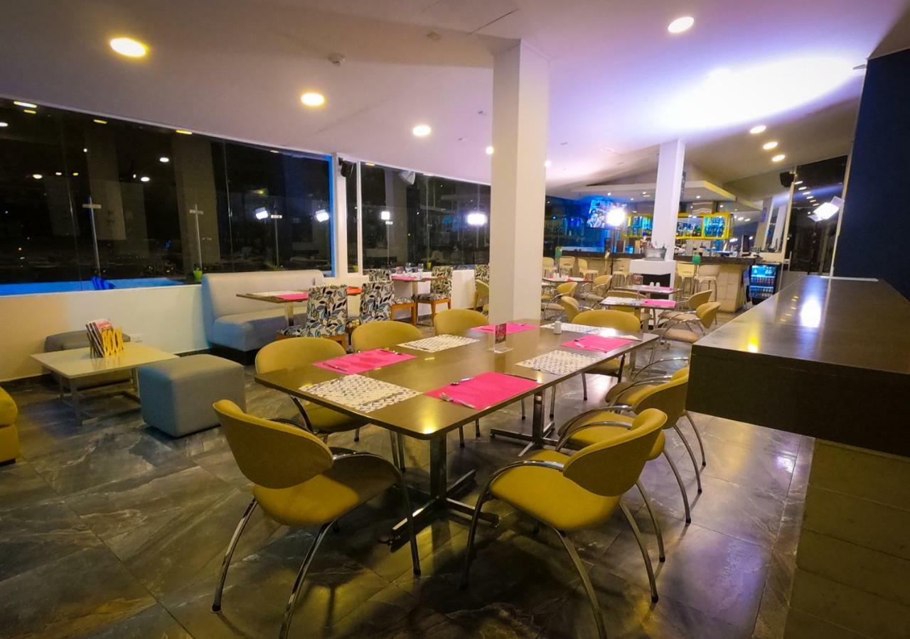 Tryp By Wyndham Bogota Usaquen Eksteriør billede