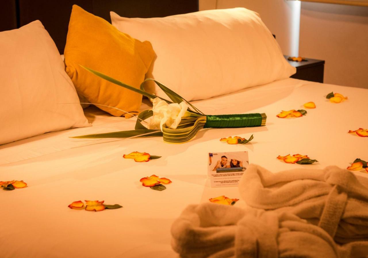 Tryp By Wyndham Bogota Usaquen Eksteriør billede
