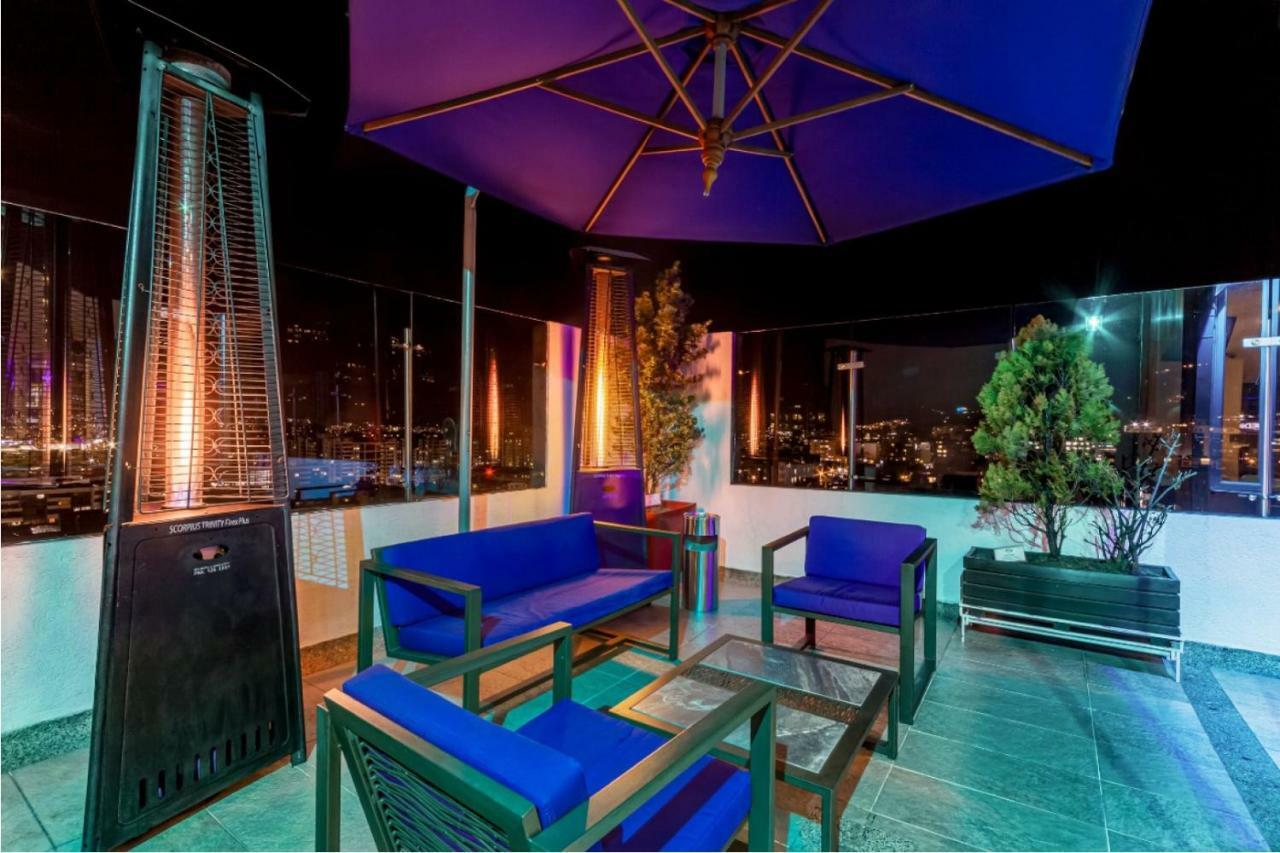 Tryp By Wyndham Bogota Usaquen Eksteriør billede