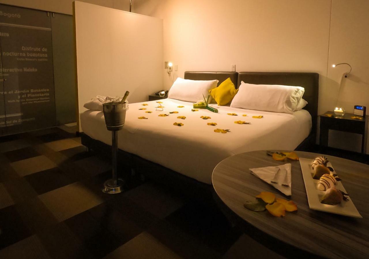 Tryp By Wyndham Bogota Usaquen Eksteriør billede