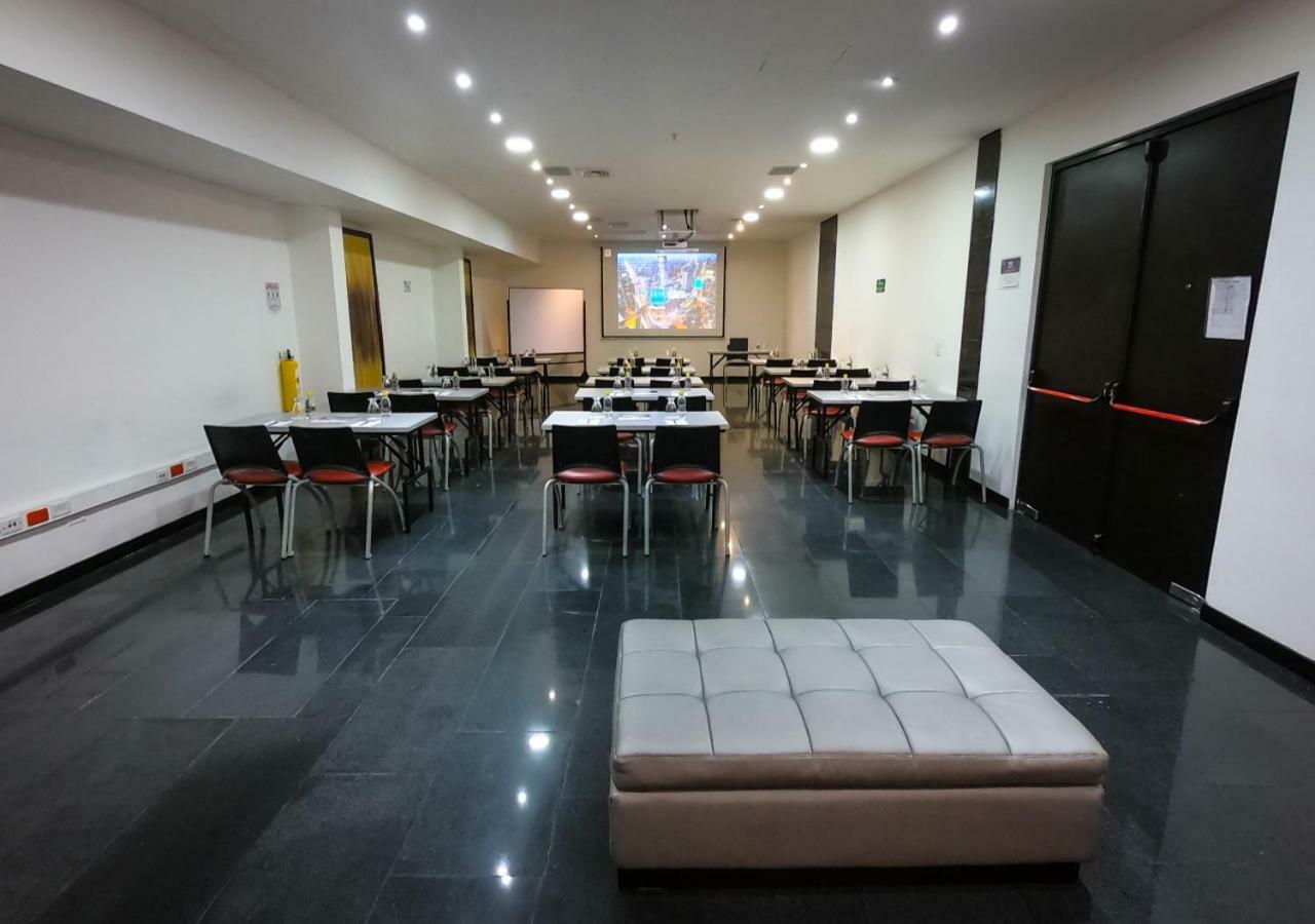 Tryp By Wyndham Bogota Usaquen Eksteriør billede