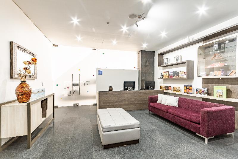 Tryp By Wyndham Bogota Usaquen Eksteriør billede