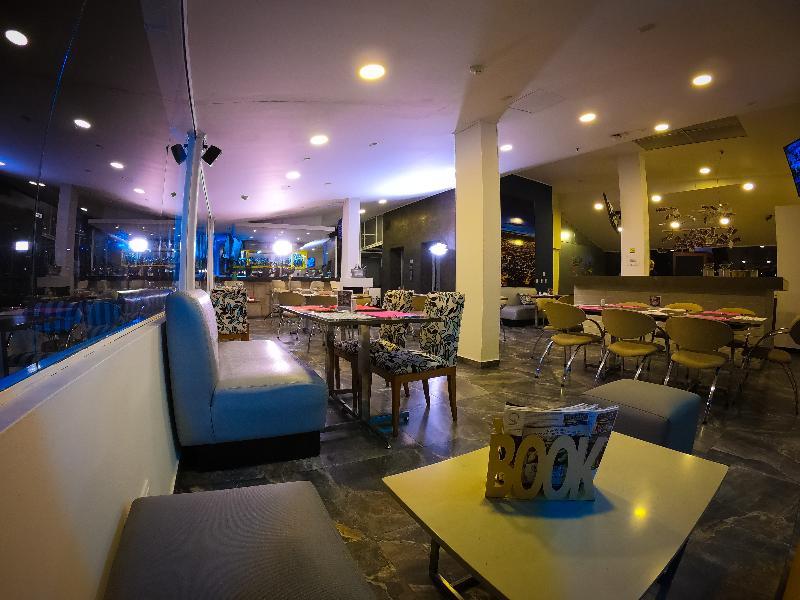 Tryp By Wyndham Bogota Usaquen Eksteriør billede